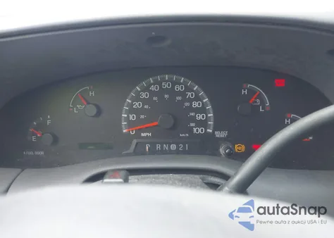 2000 Ford F-150 Work Series/Xl/Xlt из США, поврежденный, VIN 1FTZX1727YNB30615